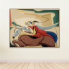 Chasing horizons: A Scarlet -Blue adventure- Limited Edition Prints