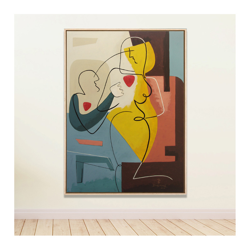 Two of hearts - Limited Edition Prints