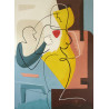 Two of hearts - Limited Edition Prints
